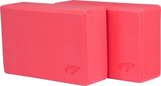 Avento Yoga Blokken Set van 2