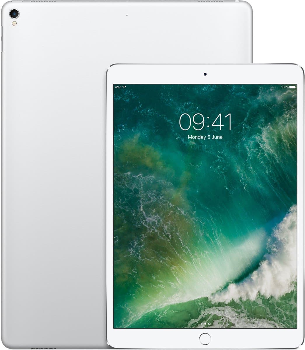 Apple iPad Pro 12.9 64GB WiFi - 10.5 inch tablet met 4K camera thumbnail 7