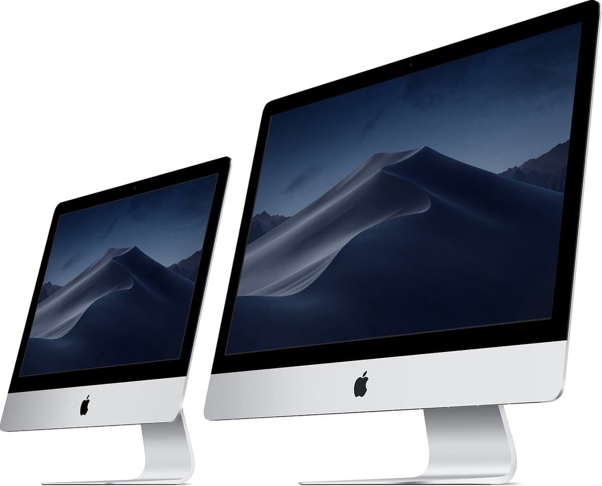Apple iMac 27 Inch Retina 5K (2019) - All-in-One Desktop thumbnail 8