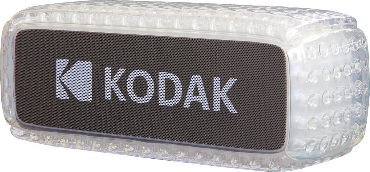 Kodak PWS-2239: draagbare Bluetooth-speaker, 8W, IPX6