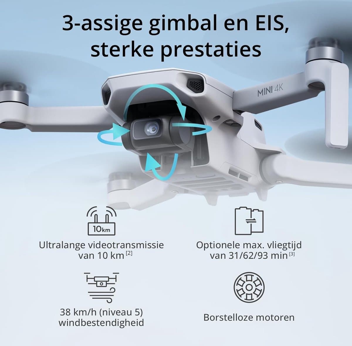 DJI Mini 4K drone thumbnail 2