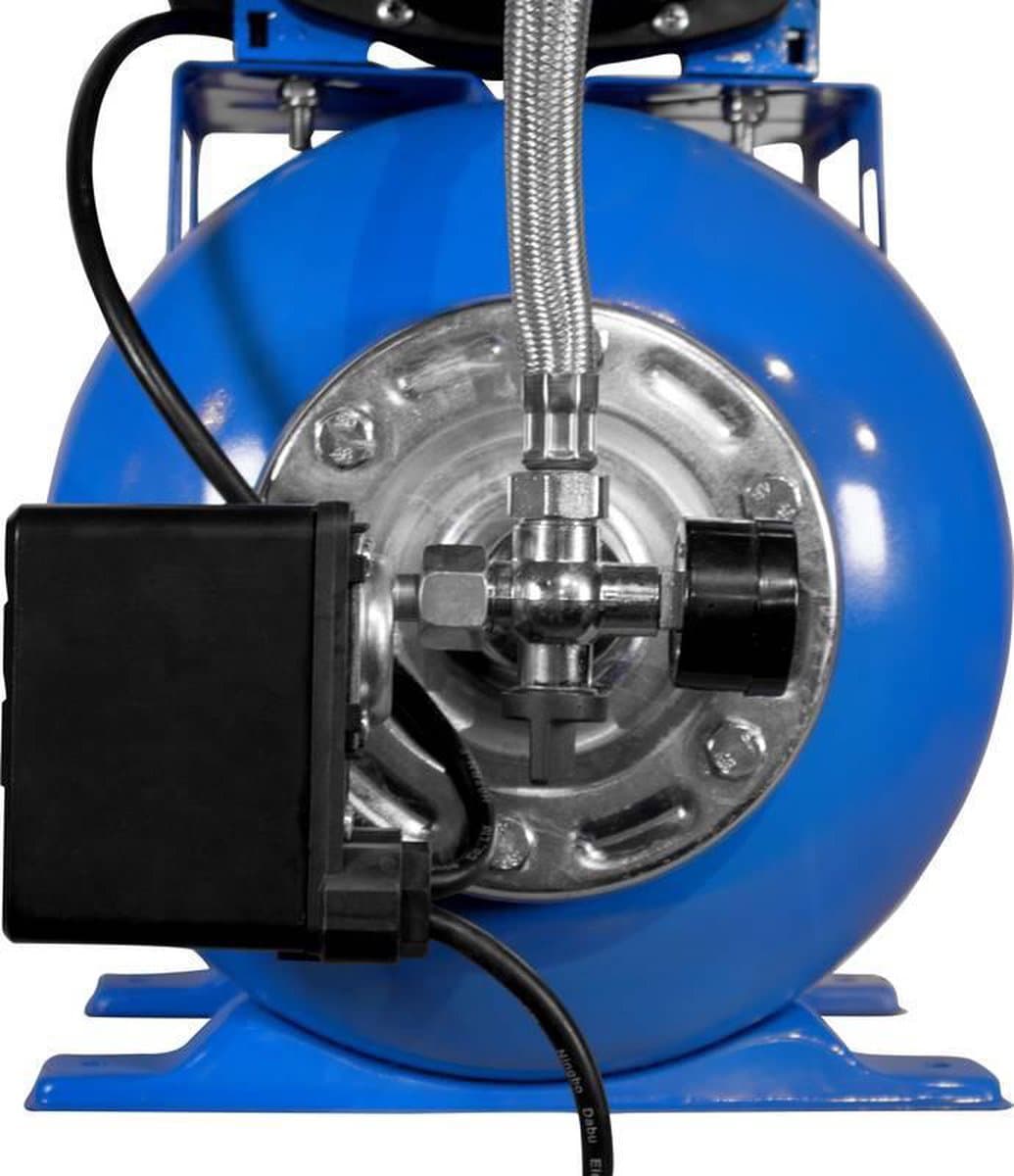 Güde Waterpomp HWW 3400 – Hydrofoorpomp voor huis, tuin en erf thumbnail 2
