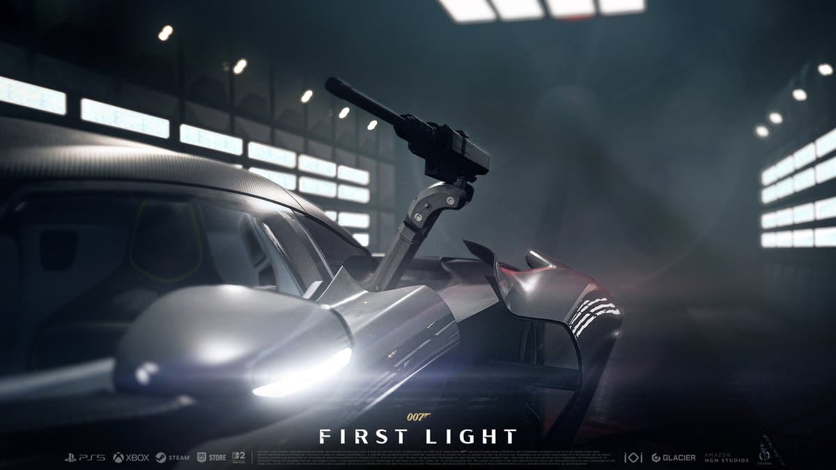 007 First Light - Xbox Series X thumbnail 2