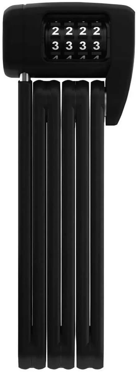 ABUS Bordo Combo Lite 6055C/85 Vouwslot - Black SH thumbnail 7