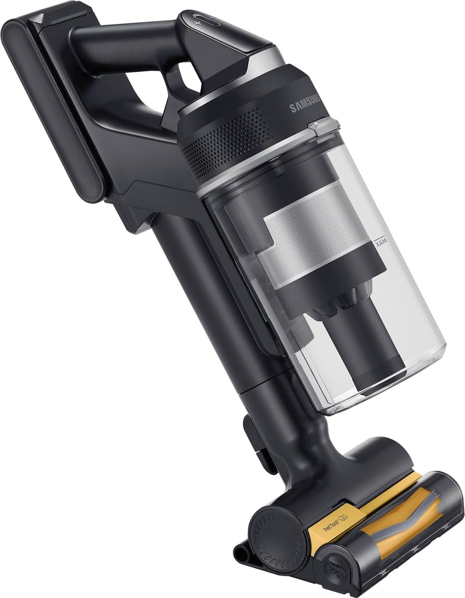 Samsung Jet Serie 95 - Steelstofzuiger - 580 W - 210 W Zuigkracht - Dubbele Accu thumbnail 7