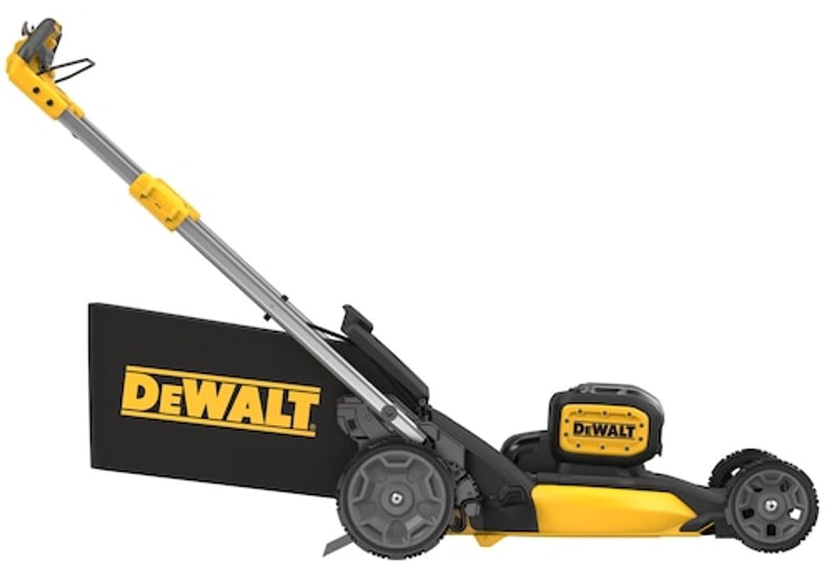 DeWalt DCMWSP156N 53cm accu-grasmaaier met wielaandrijving thumbnail 4