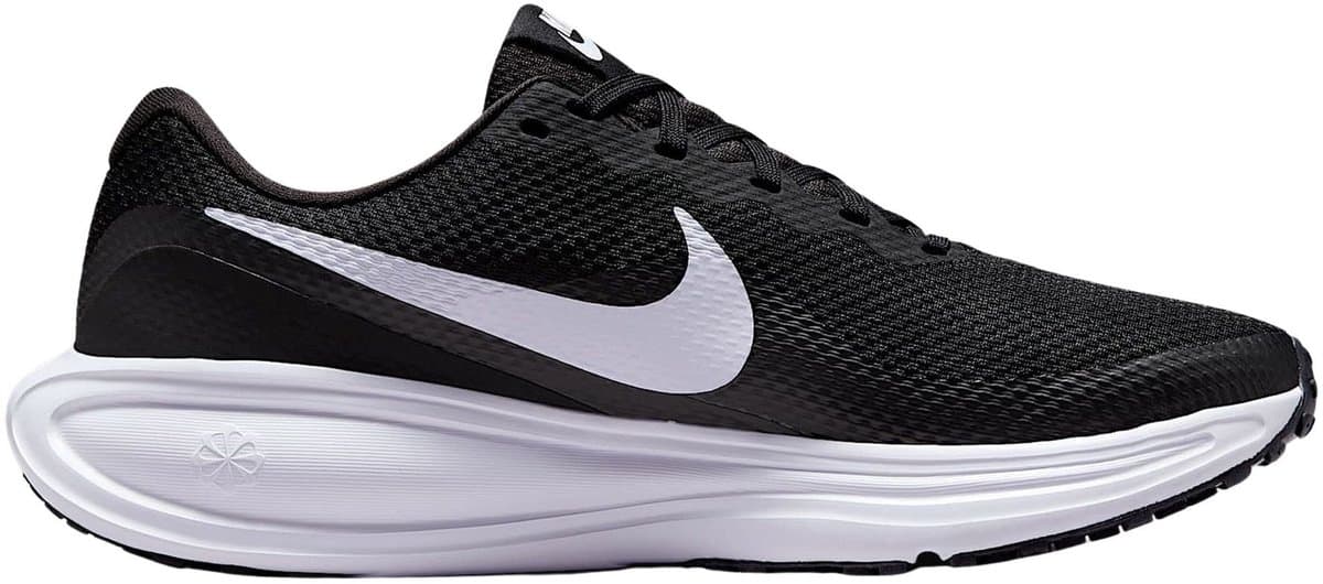 Nike Revolution 8 Dames: lichtgewicht hardloopschoen met foam-demping thumbnail 4