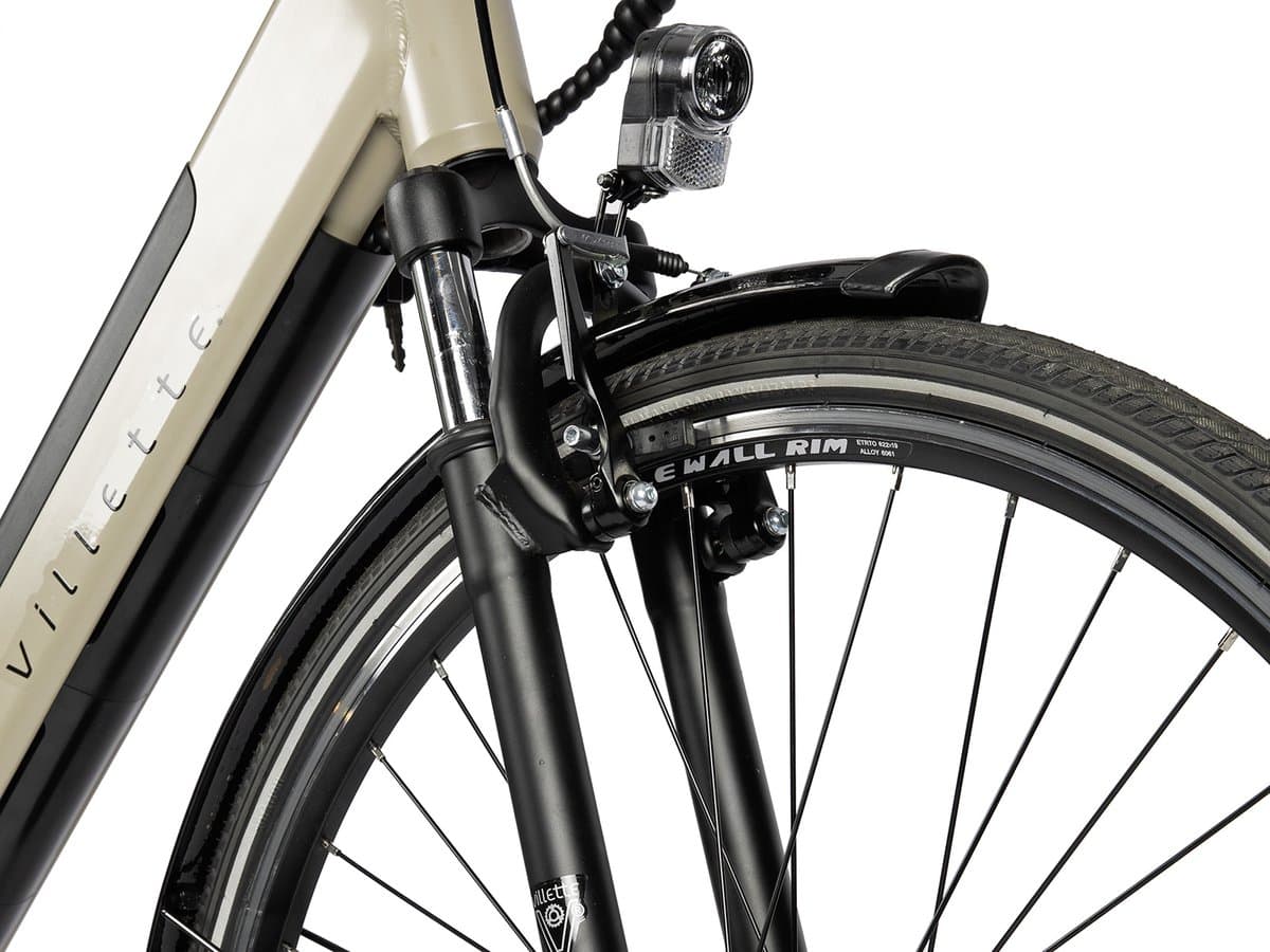 Villette L' Amant Eco Bg 10.4Ah 7sp 28 inch Greige thumbnail 6