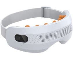 Oogmassageapparaat met Warmtefunctie
