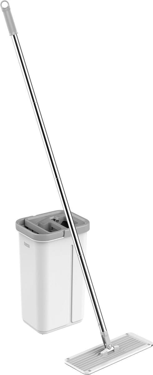 Teesa TSA0045 - Dweilset met 2-in-1 spoel- en wringemmer, 5,7 liter thumbnail 8