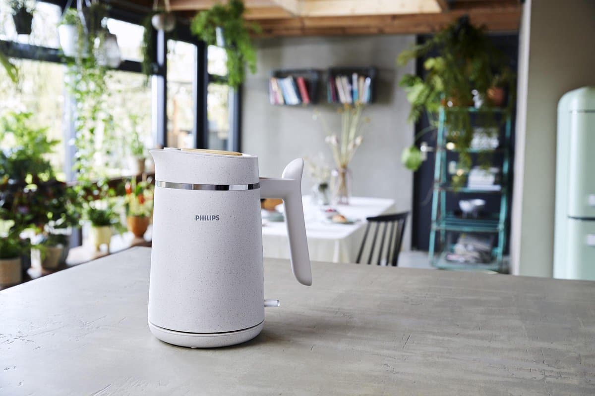 Philips HD9365/10 - Waterkoker - 1.7L - Crème thumbnail 6