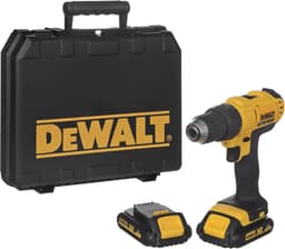 Productfoto van DeWalt DCD771C2 - 18V accuboormachine, compact en licht