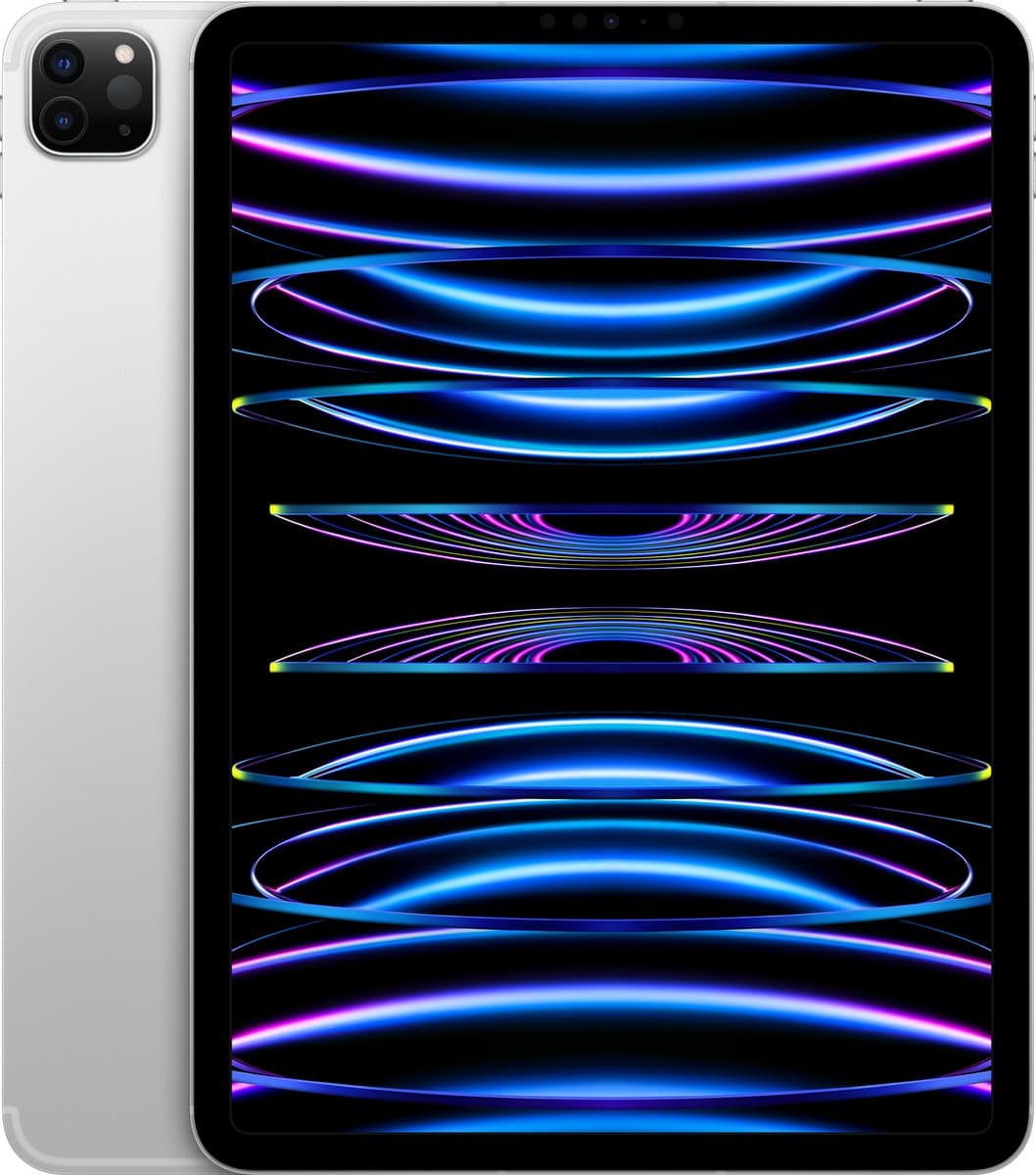 Apple iPad Pro 11" 2022 - M2, 5G, 2TB thumbnail 8