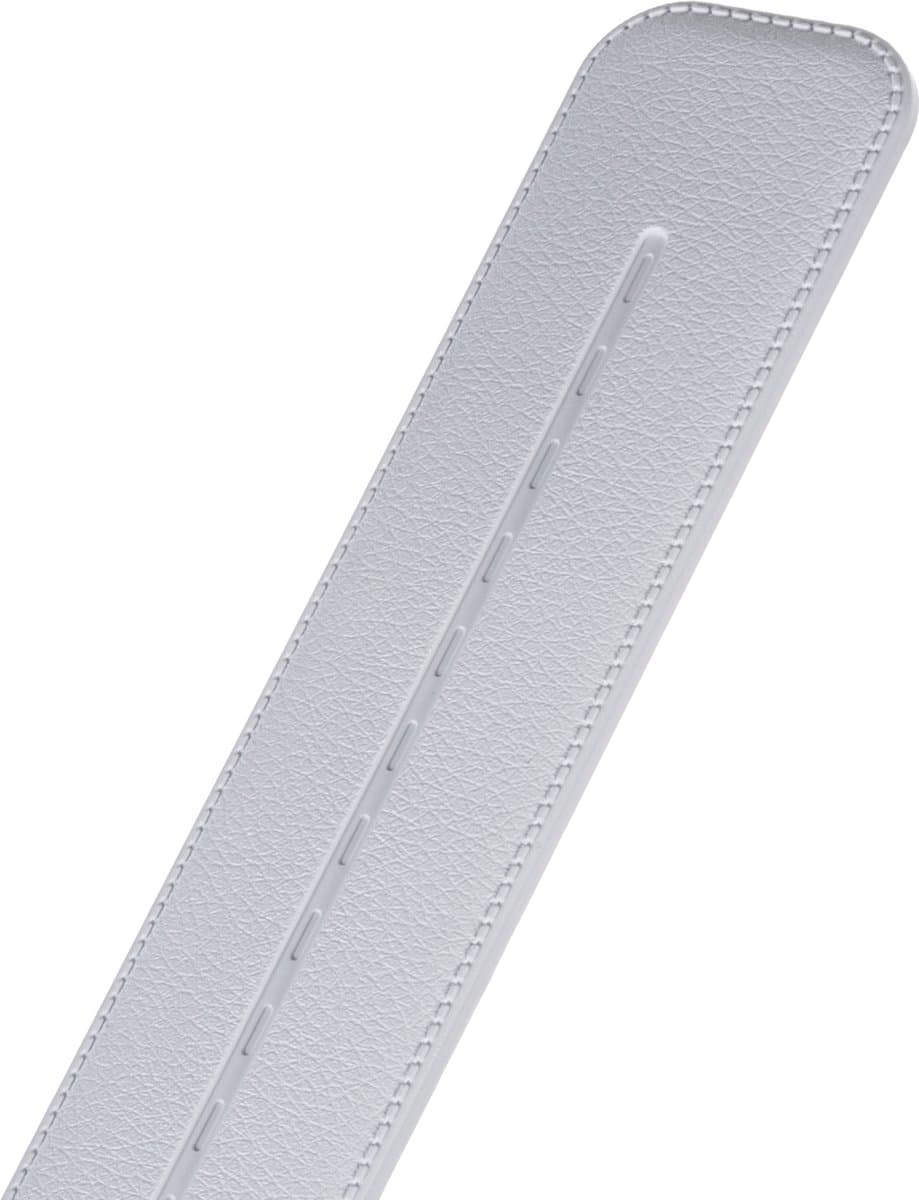 Maclean LED - Bureaulamp 9W - Dimbaar - 3 lichtkleuren (3000K / 4500K / 6500K) - Flexibele Arm - Touchbediening - Wit thumbnail 8