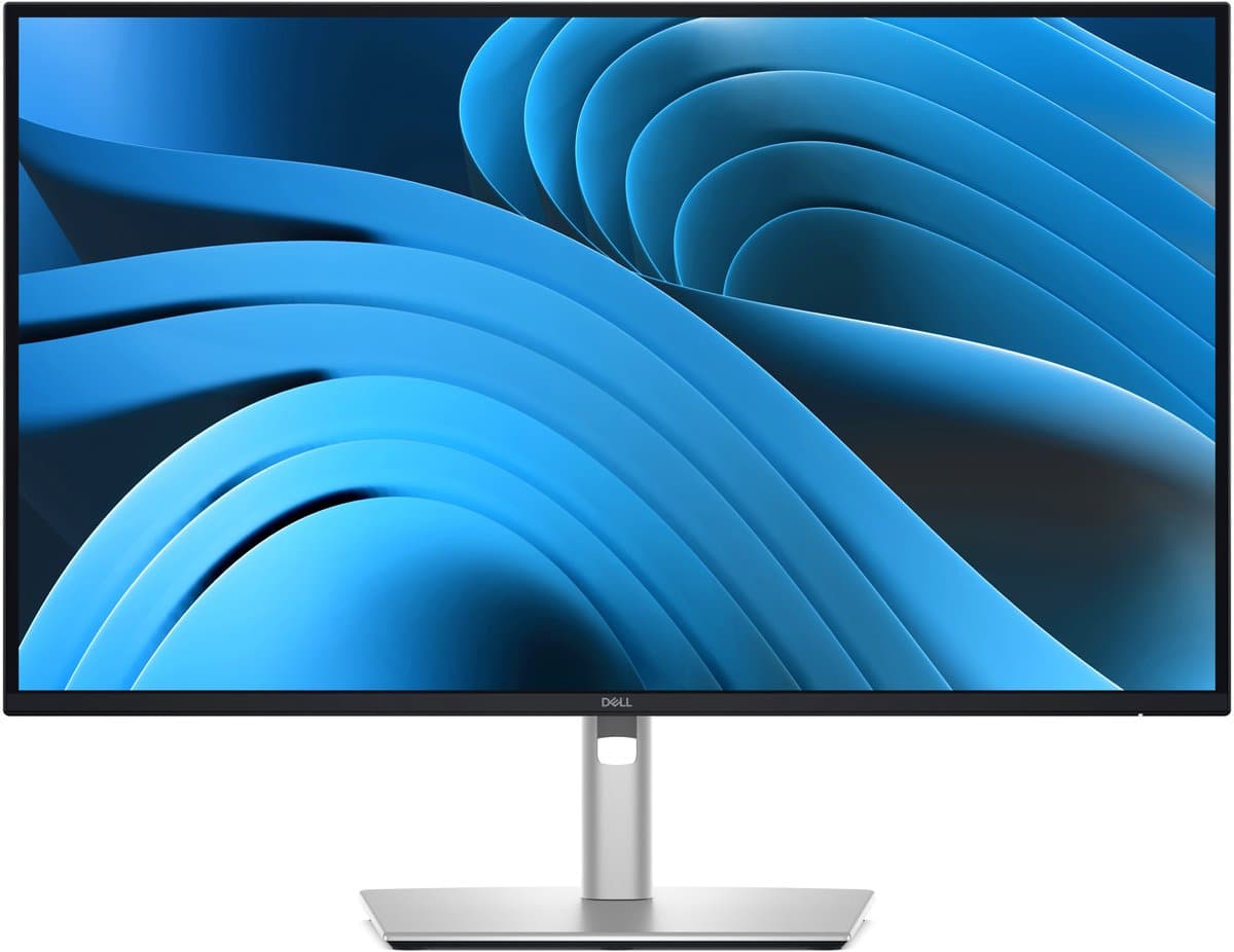 Dell Pro Plus P2725QE- 4K USB-C Hub Monitor - 90w - RJ45 - EPEAT Climate+ - 27 inch thumbnail 6