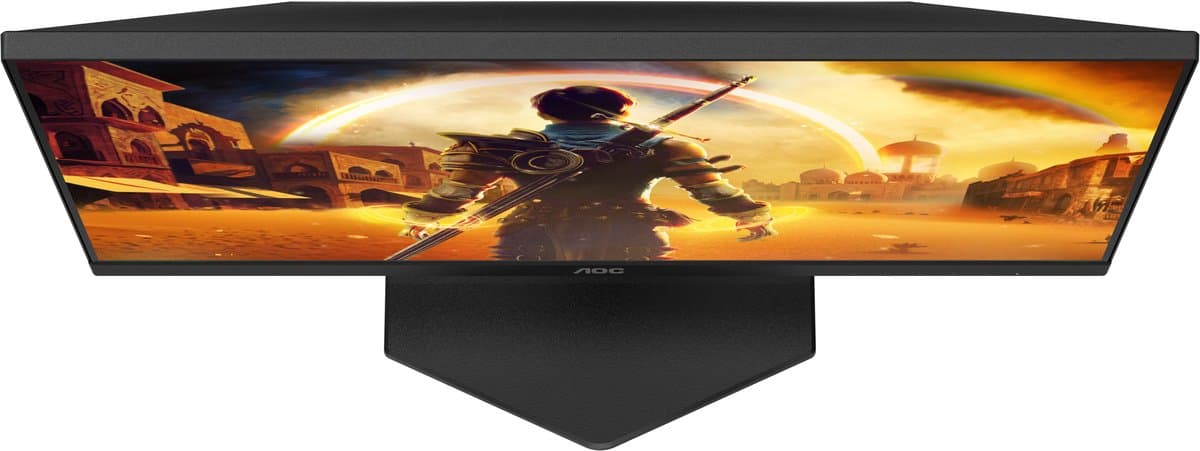 AOC 24G42E - 24" Full HD Gaming Monitor 180Hz Fast IPS thumbnail 2