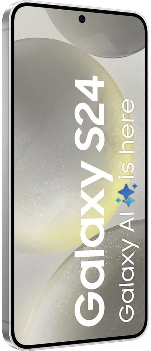 Samsung Galaxy S24 5G - 128GB - Marble Grey thumbnail 5