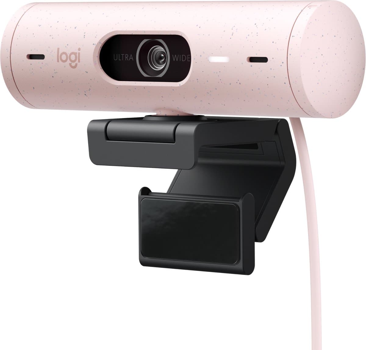 Logitech Brio 500 - Full HD webcam met automatische framing