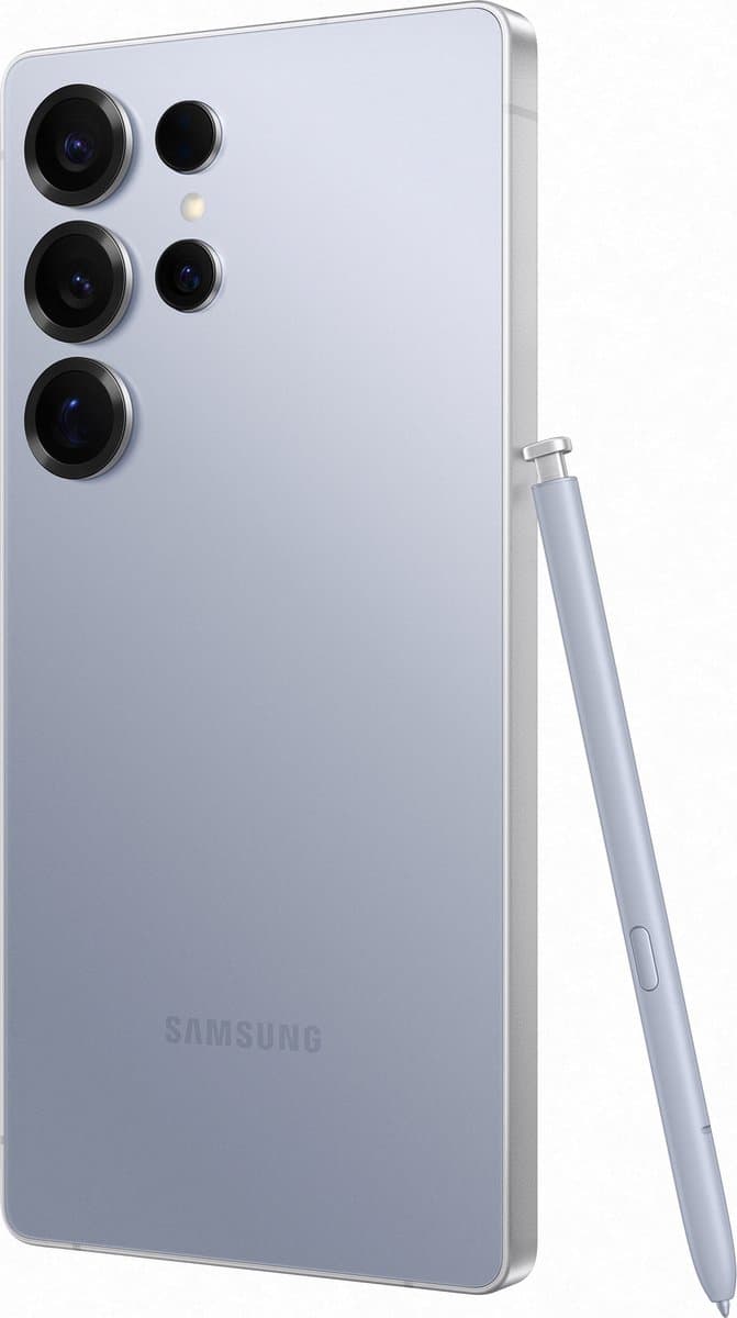 Samsung Galaxy S25 Ultra 5G - 512GB - Titanium Silver Blue thumbnail 7