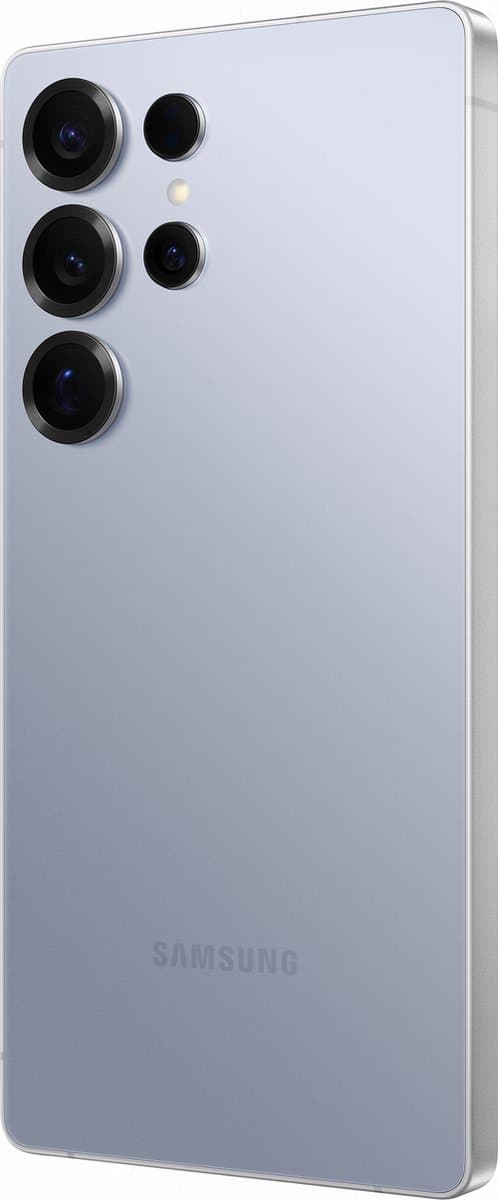Samsung Galaxy S25 Ultra 5G - 256GB - Titanium Silver Blue thumbnail 7