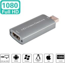 Productfoto van Smartzo - HDMI Capture Card