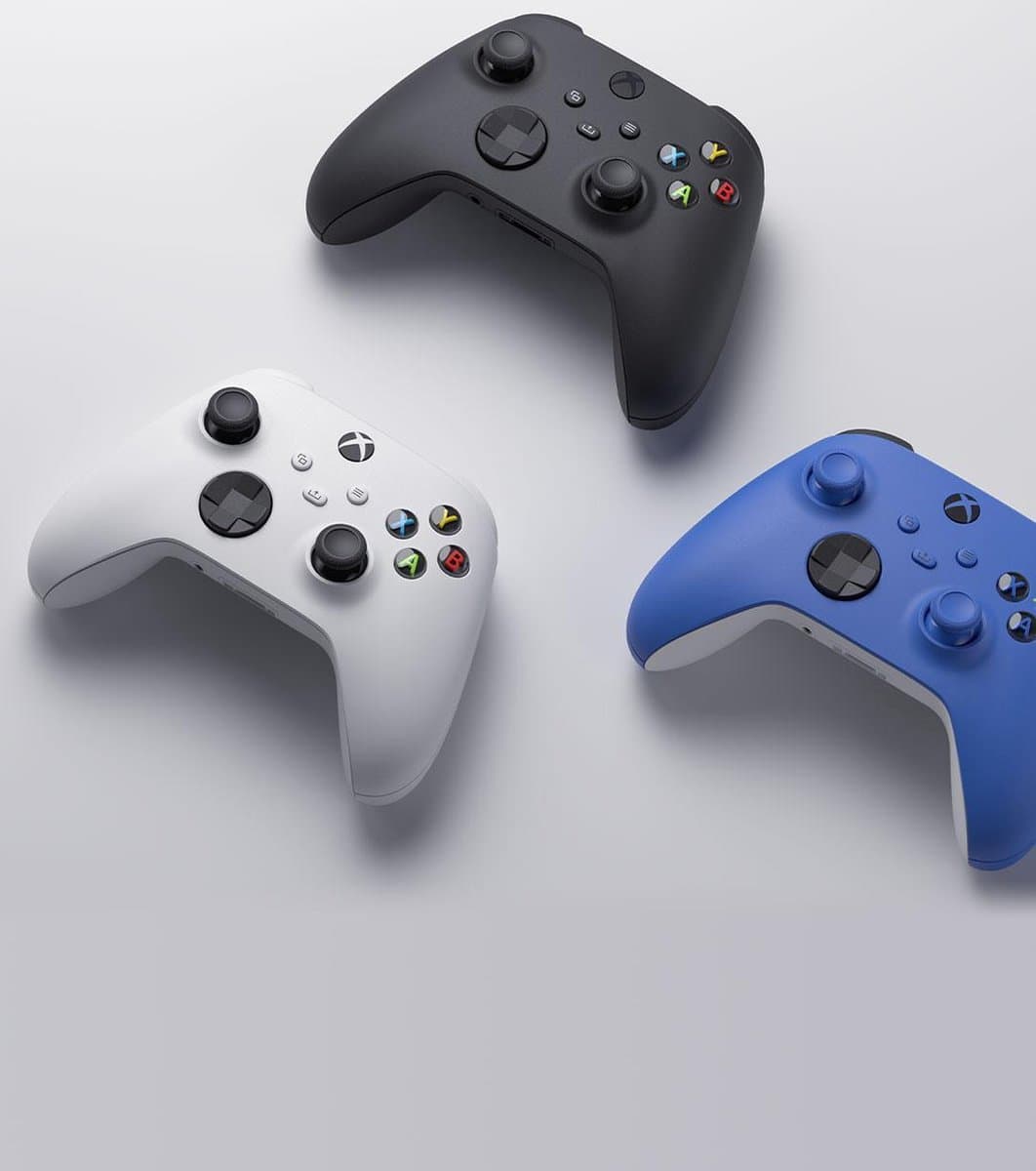 Xbox Draadloze Controller Robot White - Series X/S & PC thumbnail 8