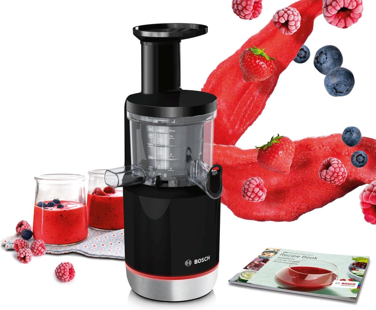 Bosch MESM731M VitaExtract - Slowjuicer - 150 Watt thumbnail 7