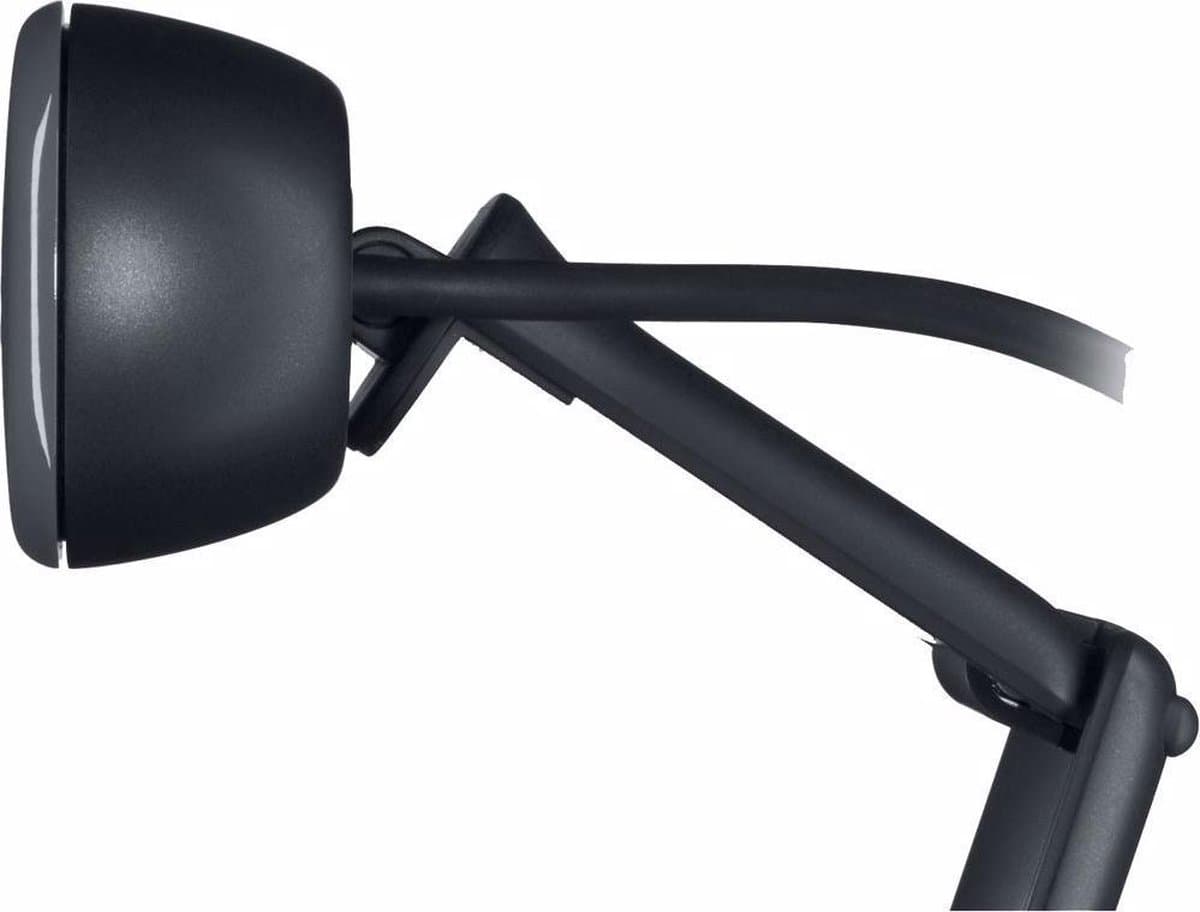 Logitech C505 HD Webcam: 720p, ruisonderdrukking, 2m kabel thumbnail 7