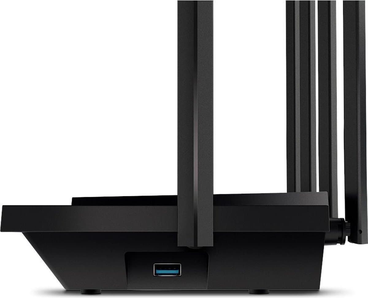 TP-Link Archer AX73 WiFi 6-router: 5400 Mbps, dual-band thumbnail 2