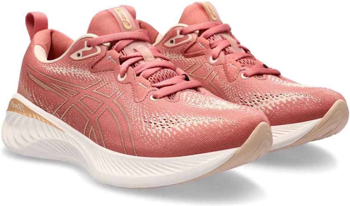 Asics Gel-Cumulus 25: neutrale hardloopschoen met PureGEL-demping thumbnail 4