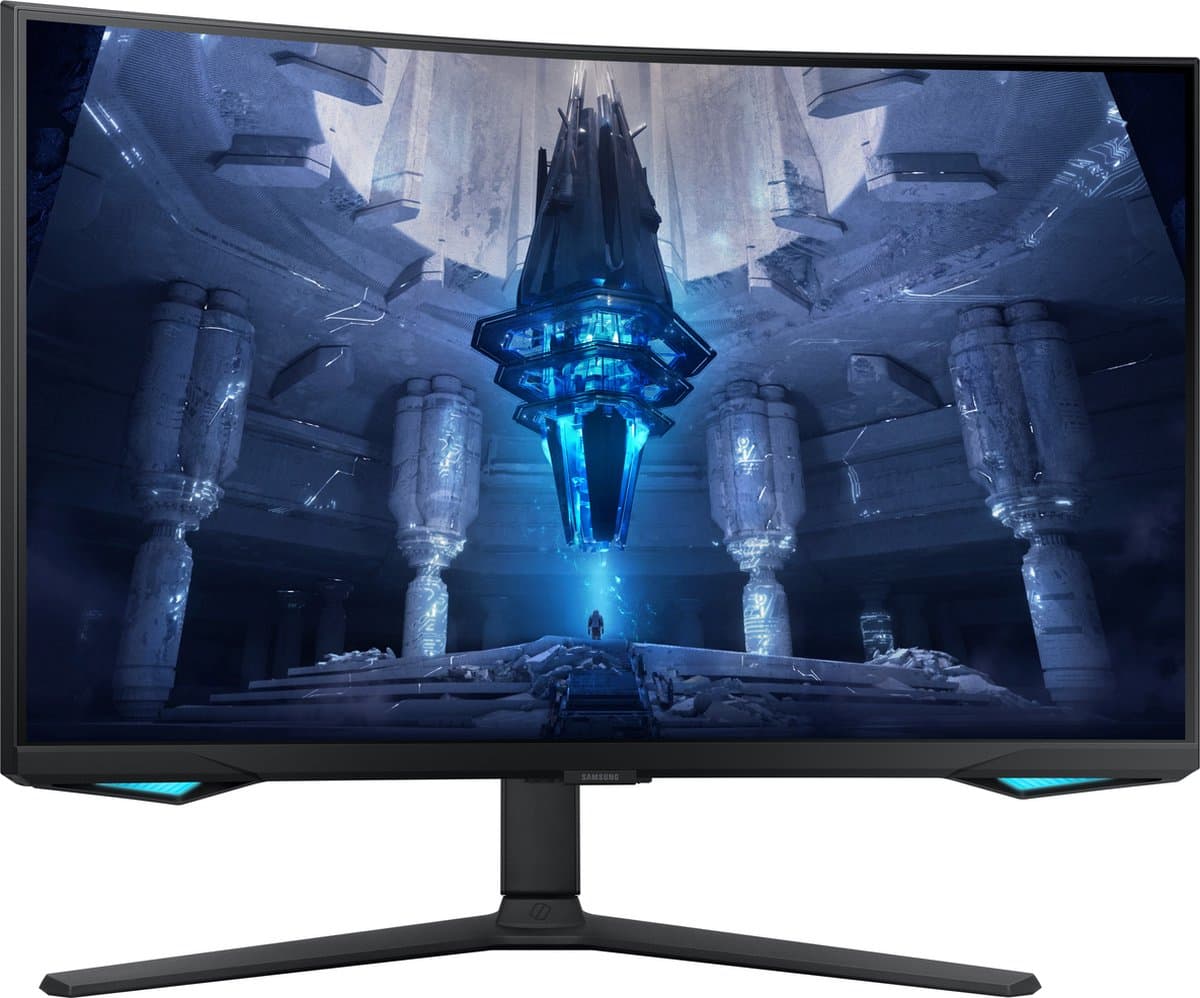 Samsung Odyssey Neo G7 S32BG750NP - 32 inch 4K 165Hz thumbnail 7