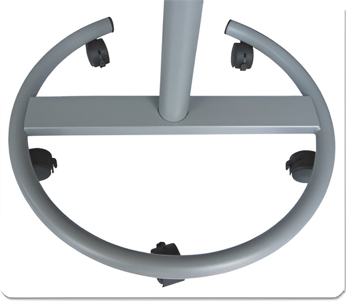 Mobiele Flipover - Magnetisch - 100x65cm - 5 Wielen thumbnail 4