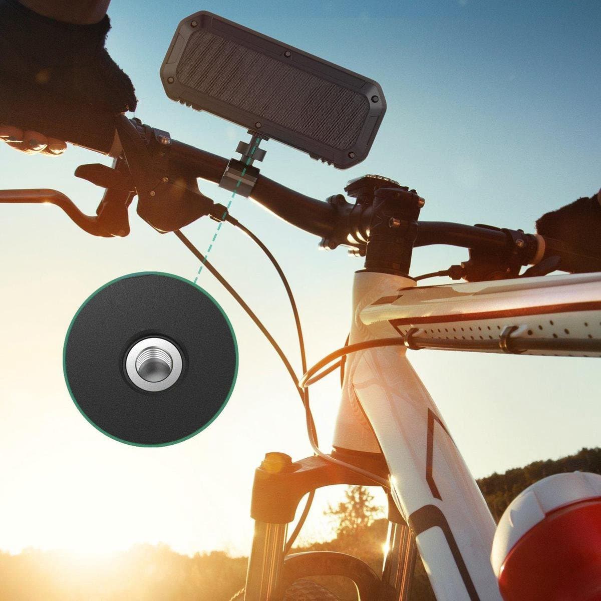 AUKEY SK-M8 Bluetooth-luidspreker: 16 uur speeltijd, waterbestendig thumbnail 5