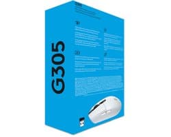 Productfoto van Logitech G305 - Draadloze Gaming Muis