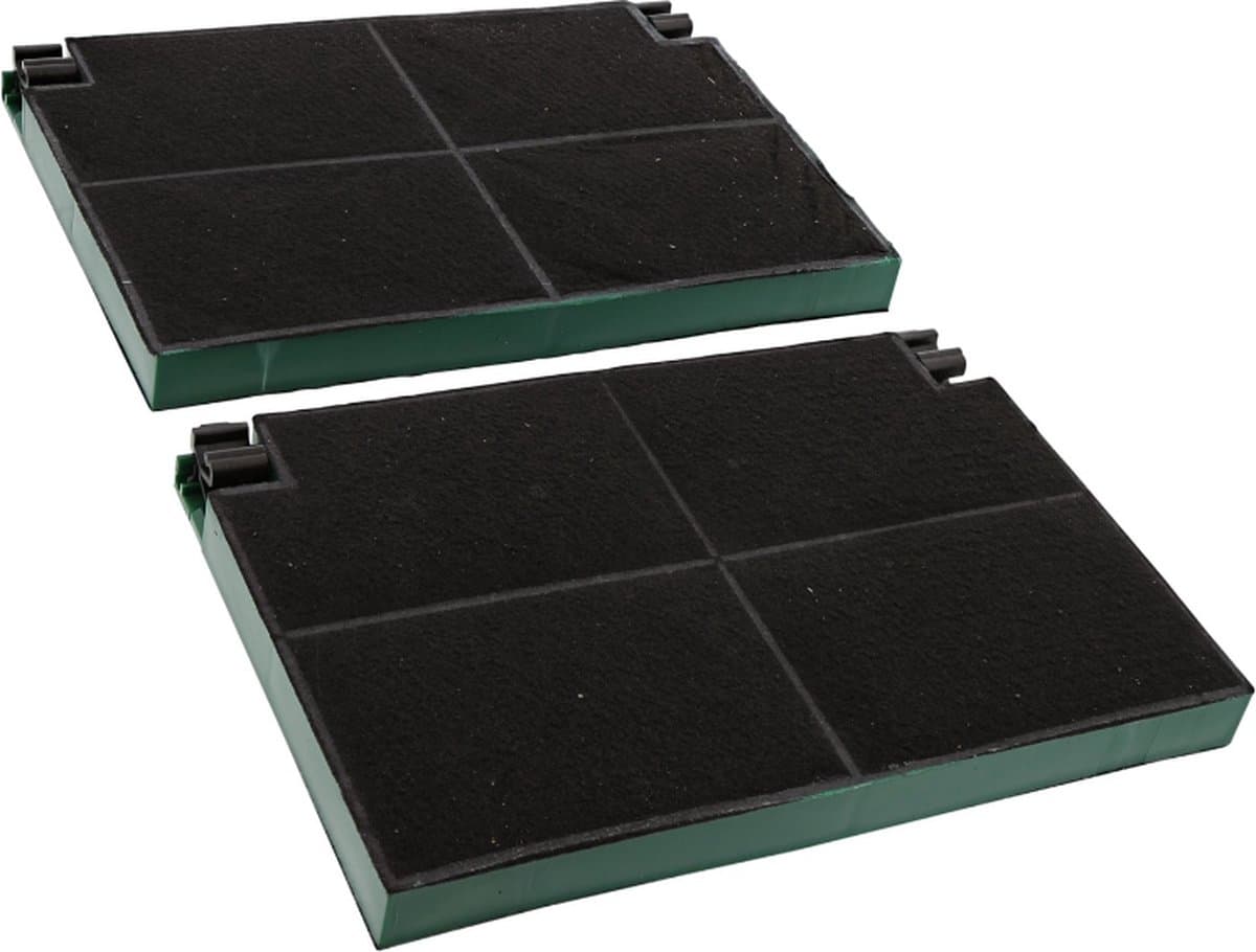 Onbekend FKS140/EFF70 koolstoffilter 2st - universele afzuigkapfilter