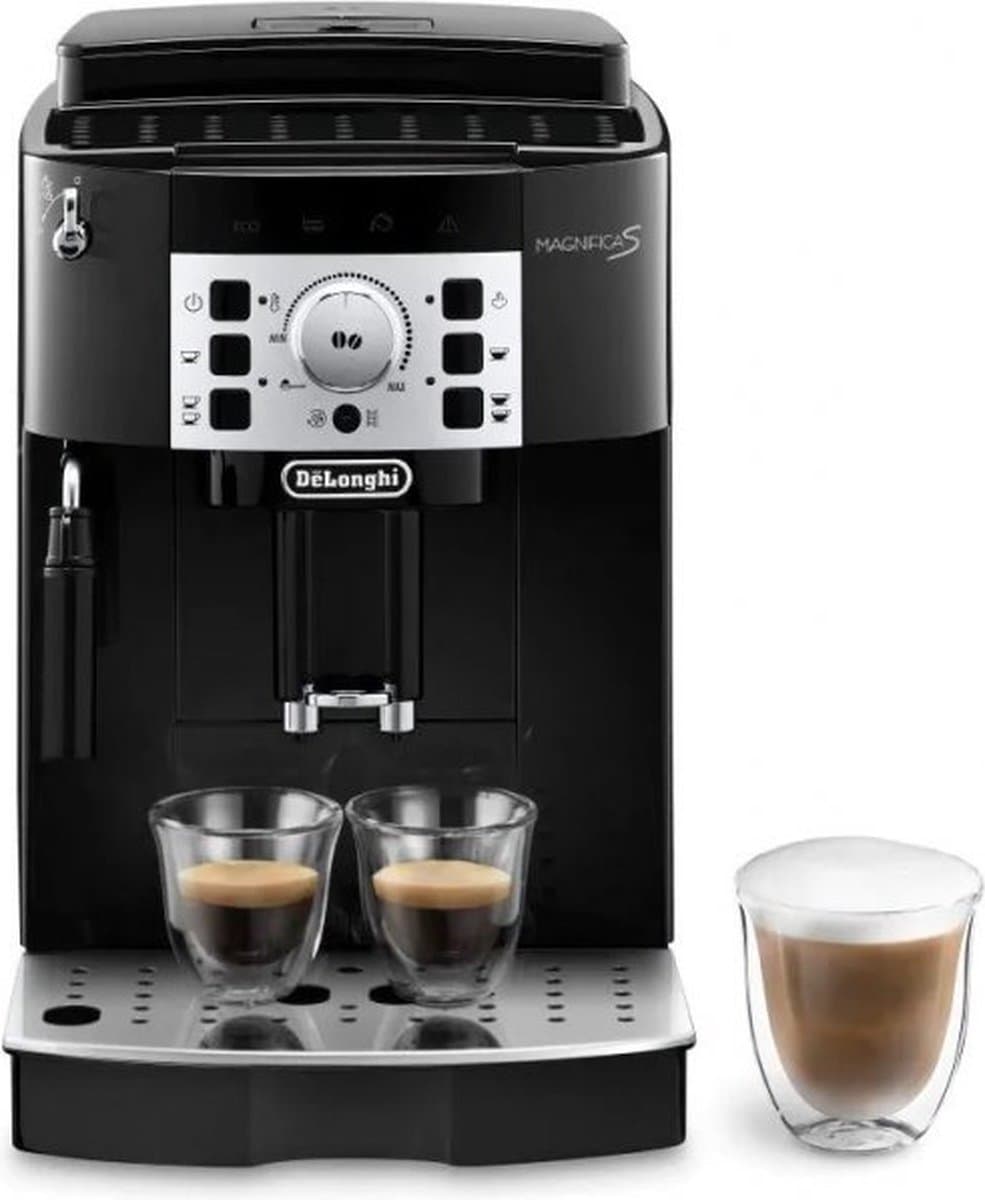 DeLonghi Magnifica S ECAM 22.115B - Volledig Automatische Espressomachine thumbnail 4