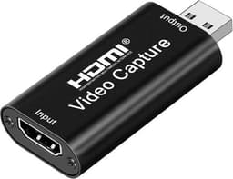 Productfoto van HDMI Capture Card - HDMI naar USB Video Capture