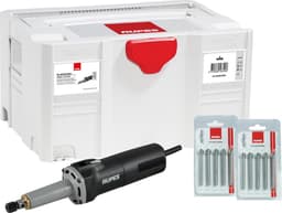 Productfoto van Rupes RU-AR38ES Rechte slijper, 800W met systainer