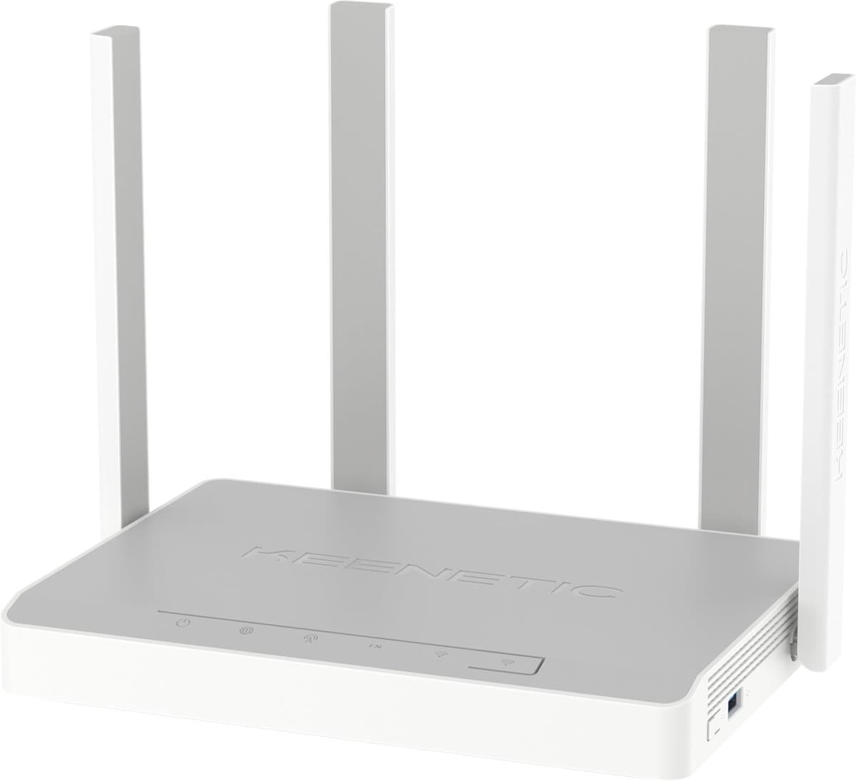 KEENETIC Hero 4G+ KN-2311: 4G-router met Wi-Fi 6 en mesh thumbnail 6