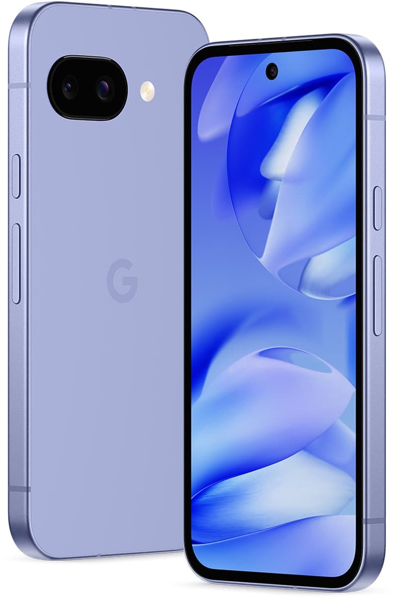 Google Pixel 9a - 128GB - Paars thumbnail 2