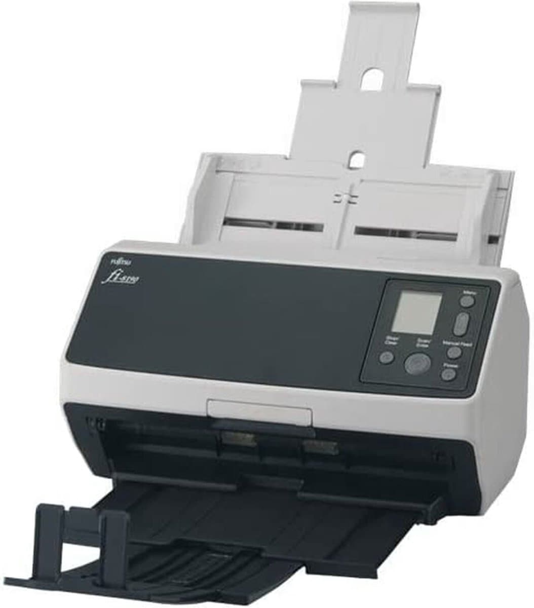 Dual Face Scanner Fujitsu FI-8190 - afbeelding 1