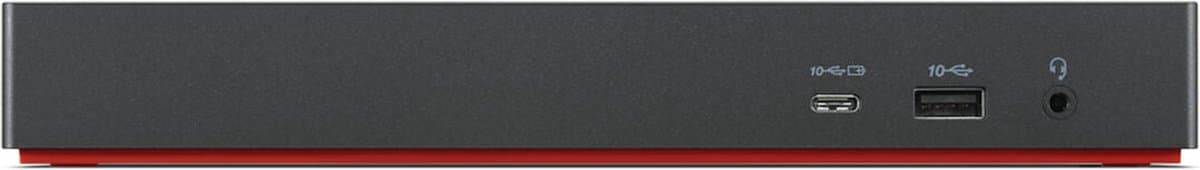 Lenovo ThinkPad Thunderbolt 4-workstationdock 40B00300EU thumbnail 3
