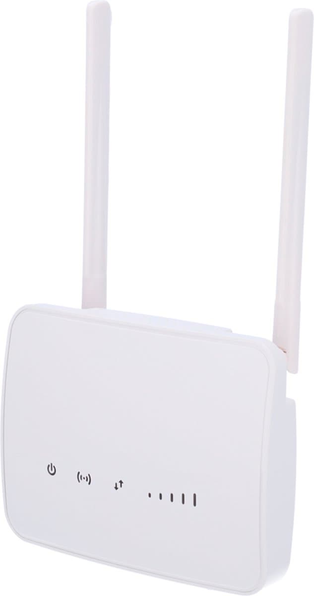 Safire LTE 4G Router met Simkaart en 4 LAN-poorten thumbnail 3