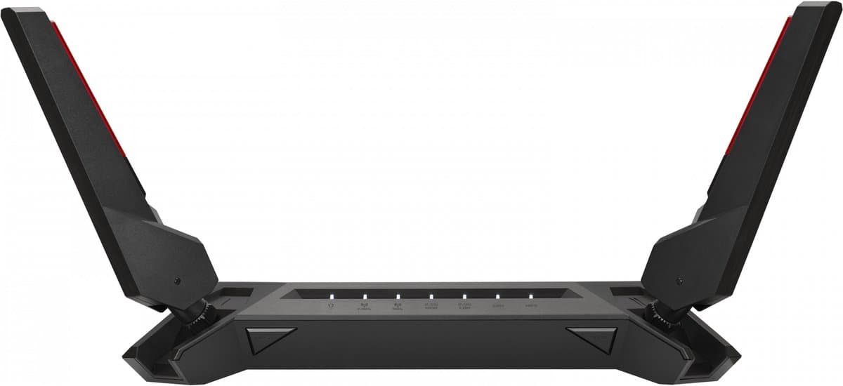 ASUS ROG Rapture GT-AX6000 - Gaming extendable router - WiFi Versterker - 4G / 5G Router vervanger - WiFi 6 thumbnail 5