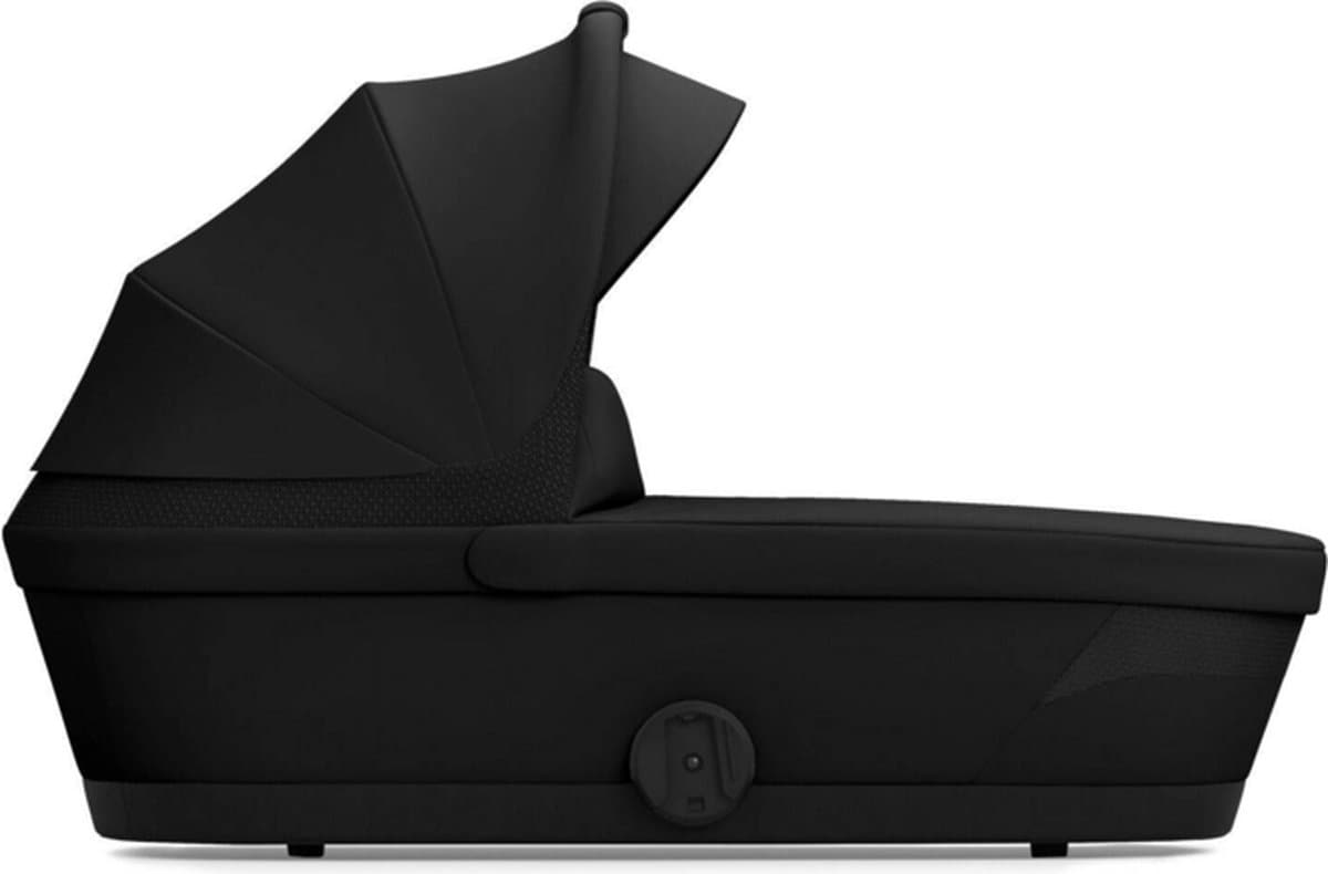 Cybex Melio - Reiswieg Moon Black thumbnail 3