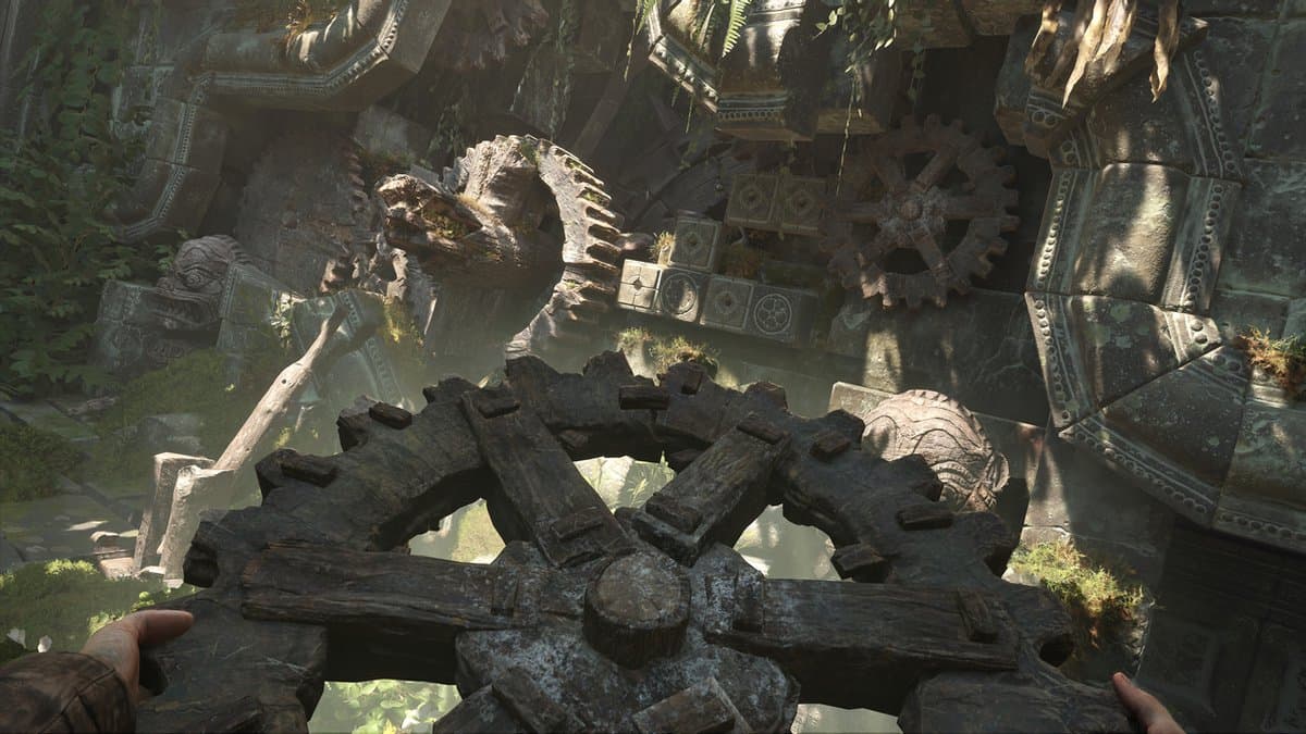 Indiana Jones and the Great Circle - Xbox Series X thumbnail 5