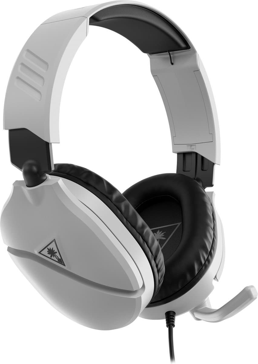 Turtle Beach Recon 70X - Wit - Gaming Headset - Xbox Series X|S & Xbox One, PC, PS5™ & PS4™, Nintendo Switch™, Mobile thumbnail 2
