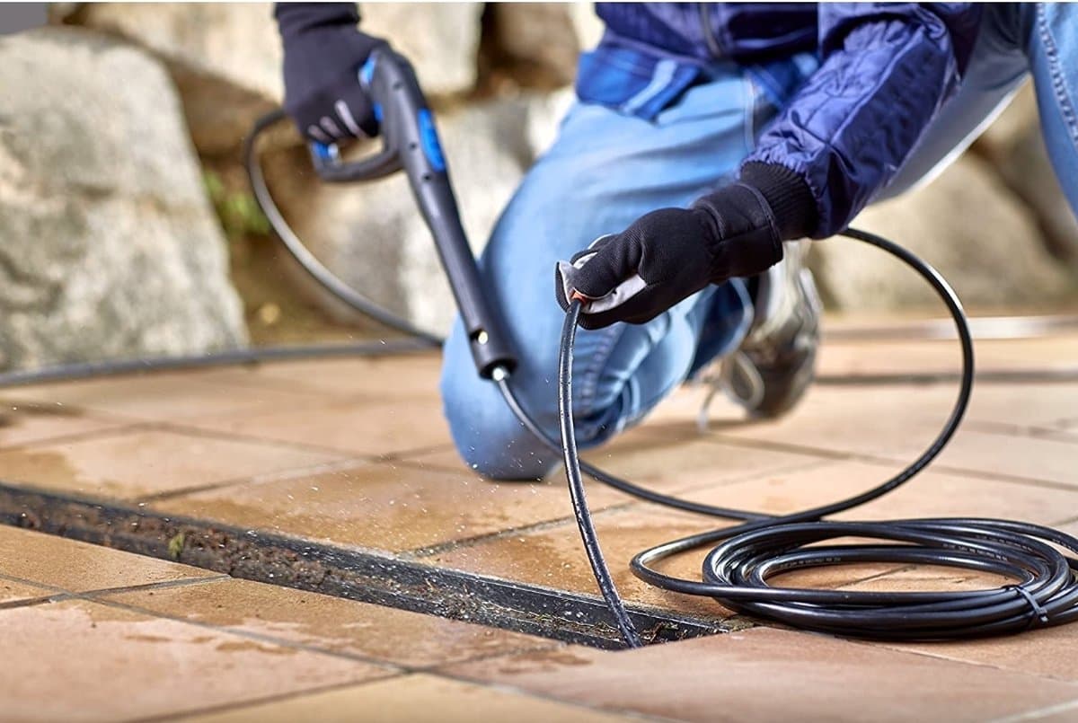 Nilfisk Rioolslang 8 Meter - Hogedrukreiniger accessoire thumbnail 2