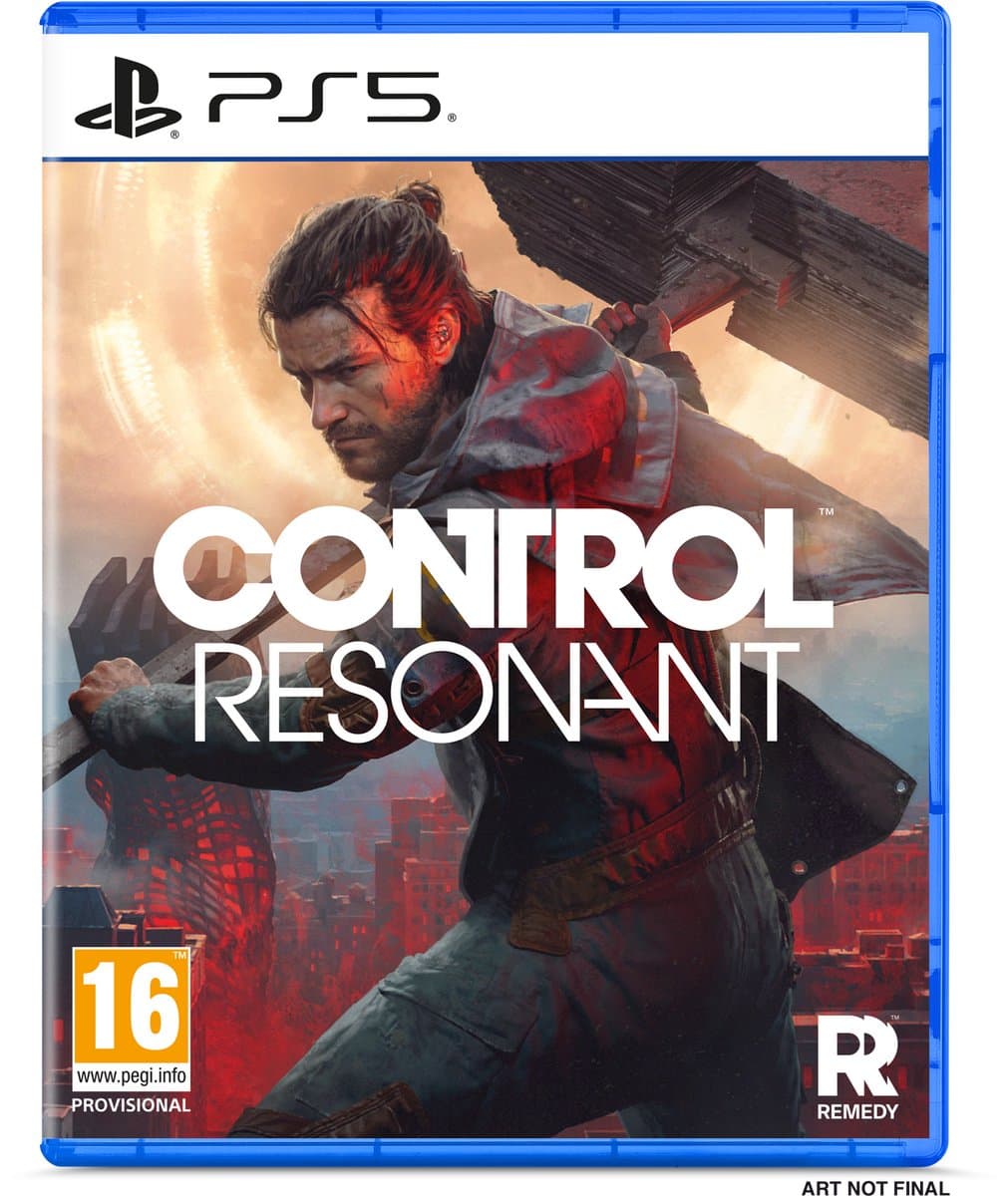 Control Resonant - PS5