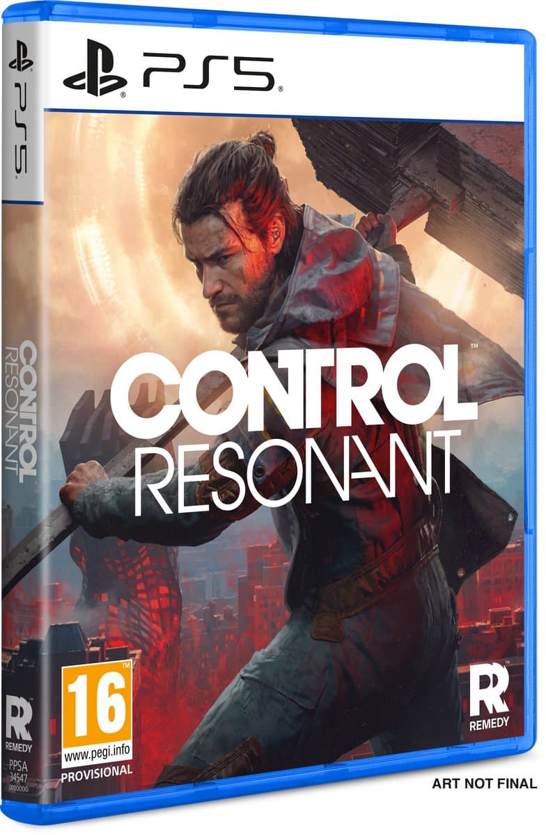 Control Resonant - PS5 thumbnail 8